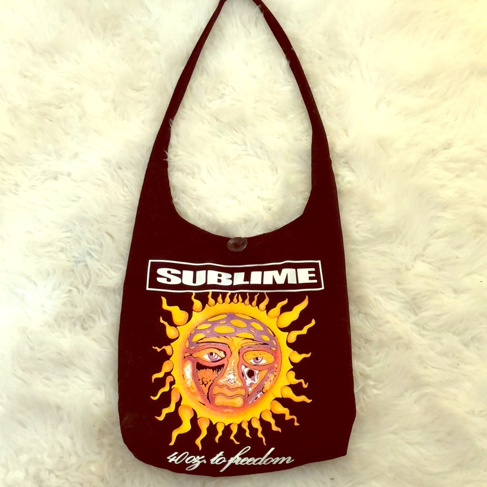 Sublime bag